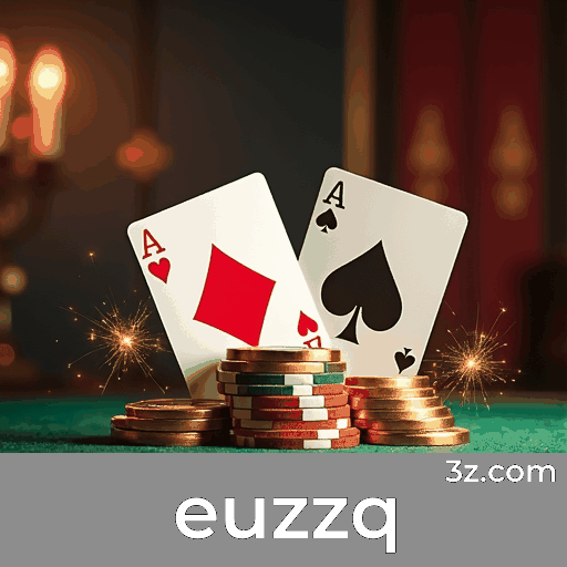 Euzzq: Experiência Imersiva de Casino com Dealer ao Vivo no Brasil